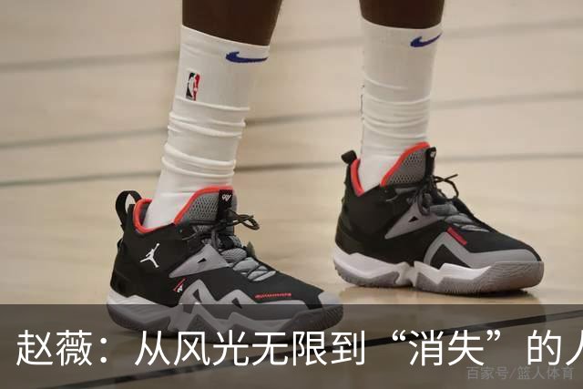赵薇：从风光无限到“消失”的人生大剧