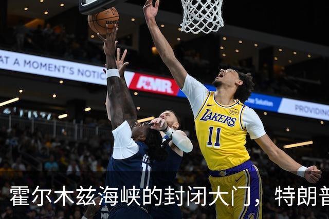 霍尔木兹海峡的封闭大门，特朗普与内塔尼亚胡还不滚蛋！
